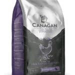 Canagan Light Senior Sterilised Cats Ξηρά Τροφή Διαίτης, χωρίς Σιτηρά για Ηλικιωμένες Στειρωμένες Γάτες με Κοτόπουλο / Σολομό 4kg
