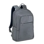 Rivacase Alpendorf Eco 7561 Αδιάβροχη Τσάντα Πλάτης για Laptop 16" σε Γκρι χρώμα
