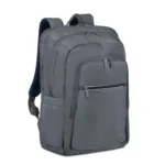 Rivacase Alpendorf Eco 7569 Αδιάβροχη Τσάντα Πλάτης για Laptop 17.3" σε Γκρι χρώμα