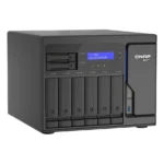 QNap TS-H886-D1602-8G NAS Tower με 6 θέσεις για HDD/SSD και 4 θύρες Ethernet