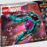 LEGO Marvel The New Guardians' Ship για 10+ Ετών 76255