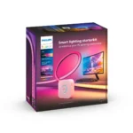 Philips Smart Ταινία LED 220V RGB Φως 0.95m Neon Flex με Τροφοδοτικό 929003498502