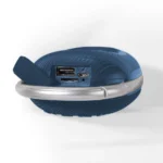 Techly Ηχείο Bluetooth 5W Μπλε ICASBL321BL