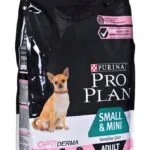Pro Plan OptiDerma 7kg Ξηρά Τροφή για Ενήλικους Σκύλους Μικρόσωμων Φυλών με Σολομό