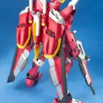 Bandai Spirits Gundam: 19A Infinite Justice ZGMF Φιγούρα Δράσης ύψους 23.1εκ. σε Κλίμακα 1:100 306182