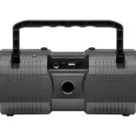 Defender Beatbox 20 Ηχείο Bluetooth 20W με Ραδιόφωνο και Διάρκεια Μπαταρίας έως 5 ώρες Μαύρο