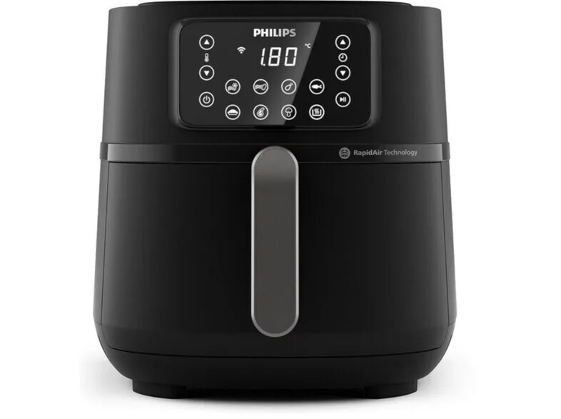 Philips Air Fryer με Wi-Fi 7.2lt Μαύρο HD9285/93 - Image 1