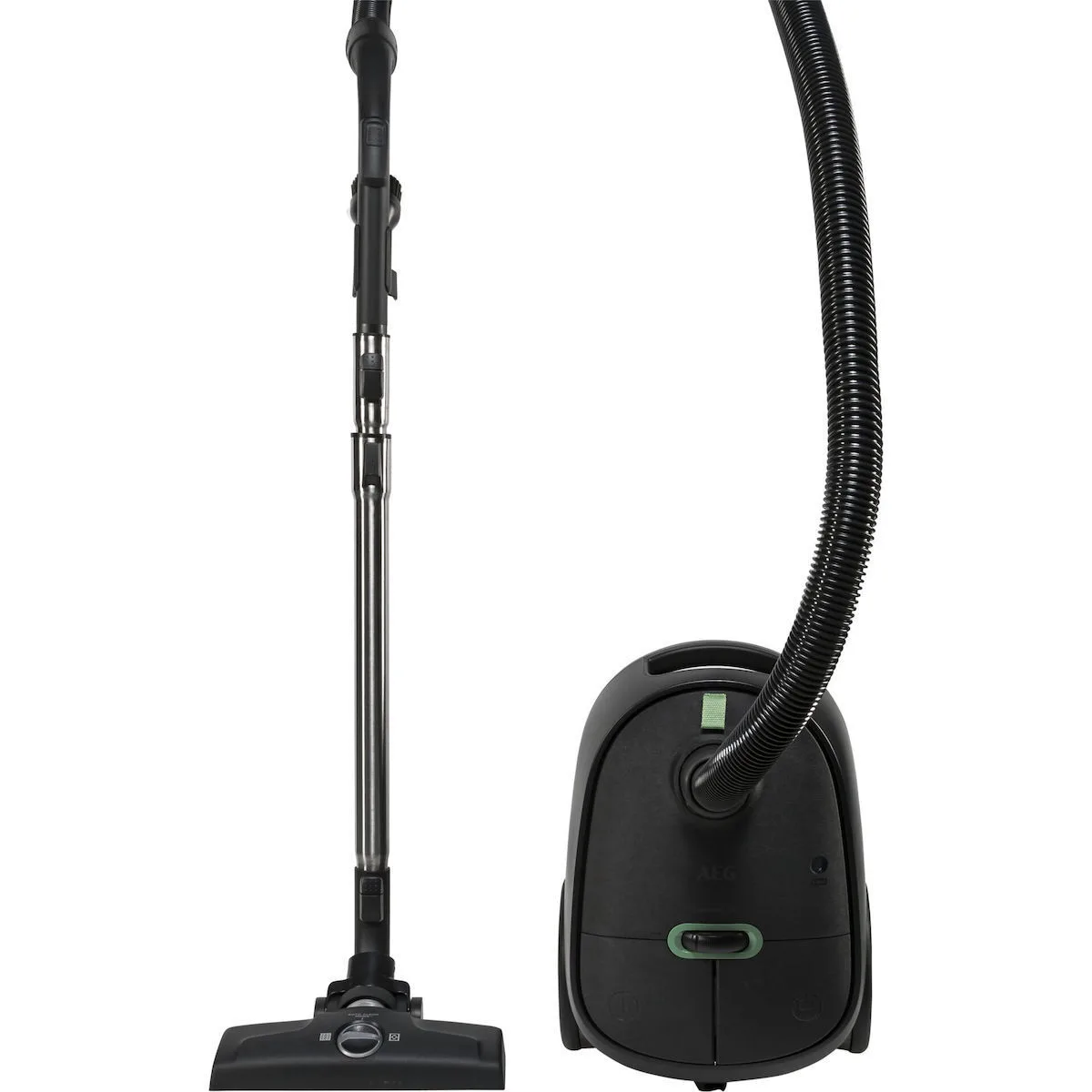 AEG Eco 6000 Series Ηλεκτρική Σκούπα 850W με Σακούλα 3.5lt Μαύρη - Image 1
