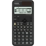 Casio Αριθμομηχανή Επιστημονική 12 Ψηφίων σε Μαύρο Χρώμα FX-991DE CW