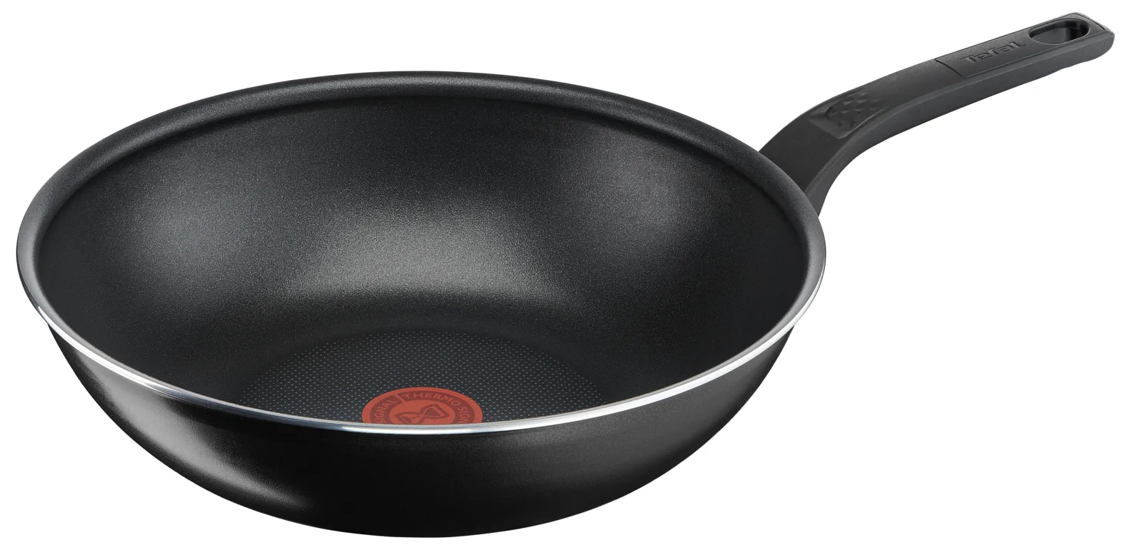Tefal Cook N'Clean Wok από Αλουμίνιο με Αντικολλητική Επίστρωση 28cm B3441922 - Image 1