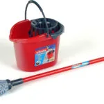 Klein Vileda Bucket & Wipe Mop για 3+ Ετών 3τμχ 6722