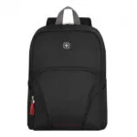 Wenger Motion Τσάντα Πλάτης για Laptop 15.6" σε Μαύρο χρώμα