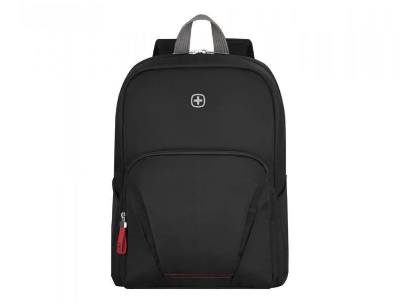 Wenger Motion Τσάντα Πλάτης για Laptop 15.6" σε Μαύρο χρώμα - Image 1