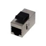 A-LAN WTM18 Σύνδεσμος καλωδίων RJ45 Grey 1τμχ WTM18