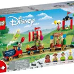 LEGO Disney Celebration Train για 4+ Ετών 43212
