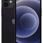 Apple iPhone 12 Mini (4/128GB) Black Refurbished Grade B