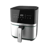 Cecotec Cecofry Full Pro 5500 Inox Air Fryer 5.5lt Ασημί