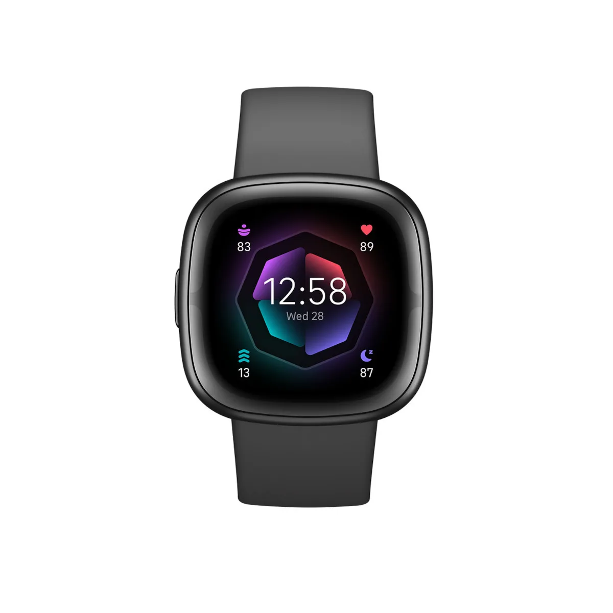 20230404131213_fitbit_sense_2_aluminium_adiavrocho_smartwatch_me_palmografo_shadow_grey_graphite Fitbit Sense 2 Aluminium Αδιάβροχο Smartwatch με Παλμογράφο (Shadow Grey / Graphite) - Image 1