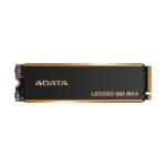 Adata Legend 960 MAX SSD 1TB M.2 PCI Express 4.0 ALEG-960M-1TCS