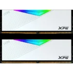 Adata XPG Lancer DDR5 32GB RAM με 2x16GB Modules και Ταχύτητα 6000 για Desktop AX5U6000C3016G-DCLARWH
