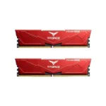 TeamGroup Vulcan XMP DDR5 32GB RAM με 2x16GB Modules και Ταχύτητα 6400 για Desktop FLRD532G6400HC40BDC01