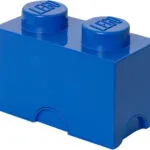 LEGO Παιδικό Κουτί Αποθήκευσης από Πλαστικό Μπλε 12x18cm 40021731