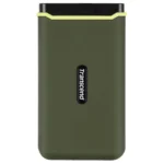 Transcend ESD380C USB-C Εξωτερικός SSD 2TB 2.5" Πράσινο