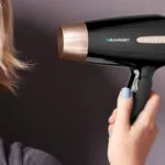 Blaupunkt Hairdryer Πιστολάκι Μαλλιών 1200W HDD301BK