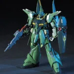 Bandai Spirits HGUC: AMX-107 Bawoo Φιγούρα Δράσης σε Κλίμακα 1:144 310823