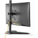 Digitus Επιτραπέζια Βάση Οθόνης έως 32" με Βραχίονα (DA-90437)