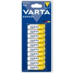 Varta Energy Αλκαλικές Μπαταρίες AA 1.5V 30τμχ