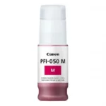 Canon PFI-050M Γνήσιο Μελάνι Εκτυπωτή InkJet Ματζέντα (5700C001)