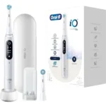 Oral-B Series 6 Ηλεκτρική Οδοντόβουρτσα με Αισθητήρα Πίεσης White