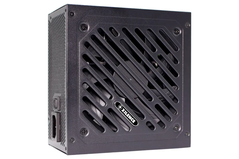 Xilence XP850R12 850W Μαύρο Τροφοδοτικό Υπολογιστή Full Wired 80 Plus Gold - Image 1