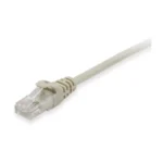 Equip U/UTP Cat.6 Καλώδιο Δικτύου Ethernet 15m Γκρι 1τμχ 625418