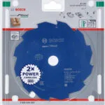 Bosch Δίσκος Κοπής Ξύλου 160mm 2608644502