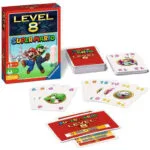 Επιτραπέζιο Παιχνίδι Level 8 Super Mario για 2-6 Παίκτες 8+ Ετών 26070 (EN) Ravensburger