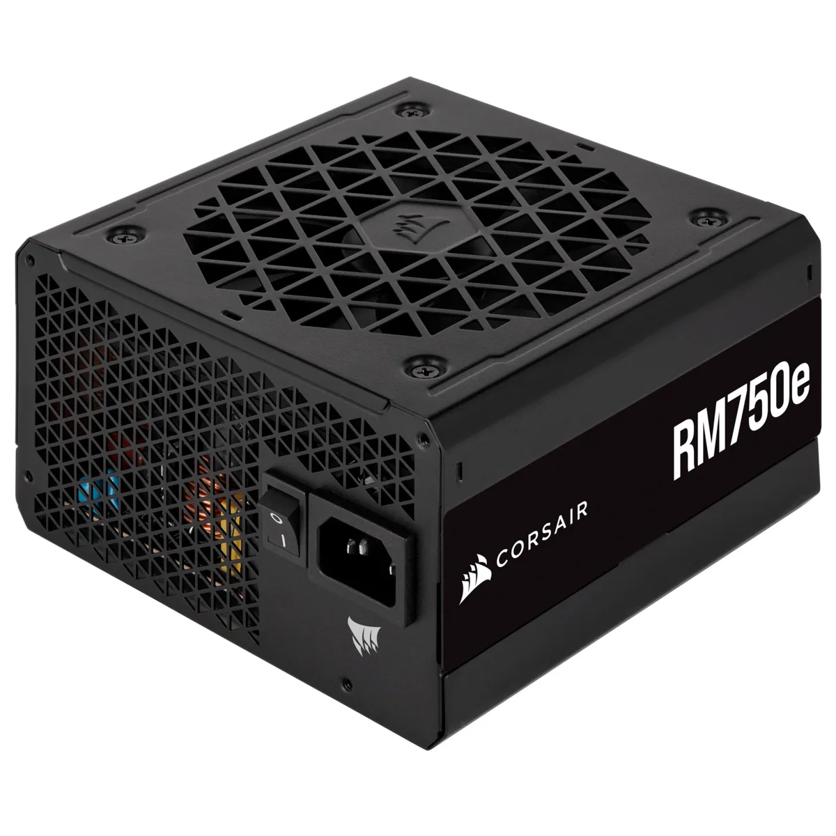 Corsair RM750e ATX12V 3.1 750W Μαύρο Τροφοδοτικό Υπολογιστή Full Modular 80 Plus Gold - Image 1