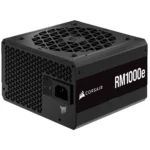 Corsair RM1000e ATX12V rev. 3.0 1000W Μαύρο Τροφοδοτικό Υπολογιστή Full Modular 80 Plus Gold