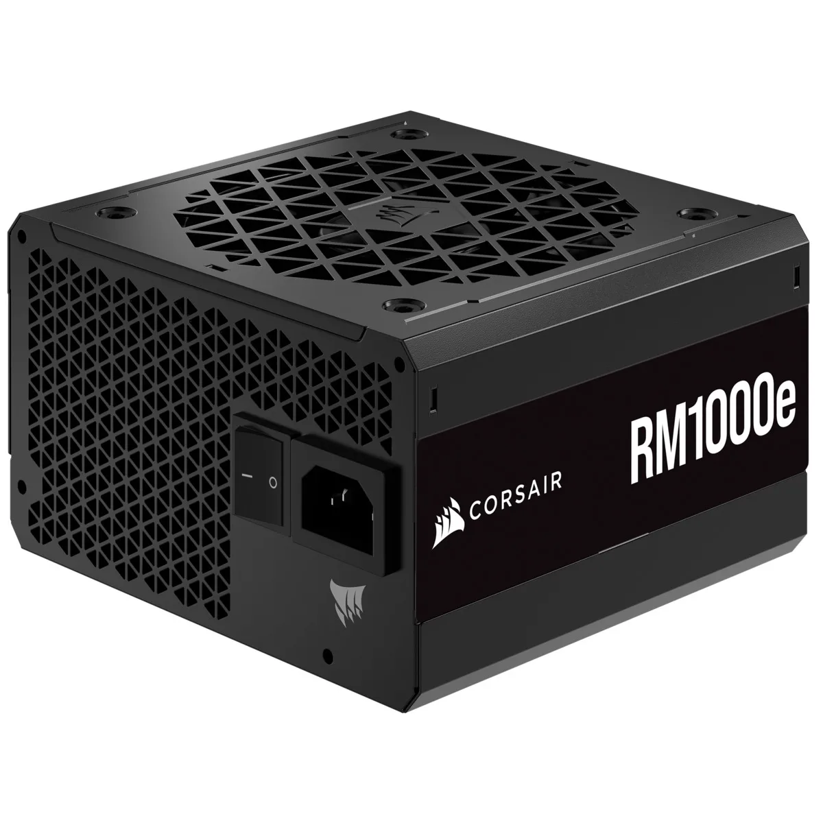 Corsair RM1000e ATX12V rev. 3.0 1000W Μαύρο Τροφοδοτικό Υπολογιστή Full Modular 80 Plus Gold - Image 1