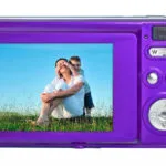 AgfaPhoto DC5200 Compact Φωτογραφική Μηχανή 21MP με Οθόνη 2.4" και Ανάλυση Video 1280 x 720 pixels Μωβ