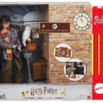 Παιχνιδολαμπάδα Harry Potter Crossing To Platform 9 & 34 για 6+ Ετών Mattel