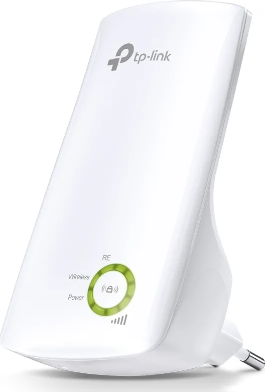 20230407170527_tp_link_tl_wa854re_v4_wifi_extender_single_band_2_4ghz_300mbps TP-LINK TL-WA854RE v4 WiFi Extender Single Band (2.4GHz) 300Mbps - Image 1