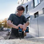 Bosch GSB 18V-45 Δραπανοκατσάβιδο Μπαταρίας Solo 18V 06019K3301