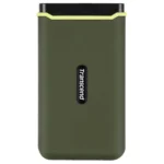 Transcend ESD380C USB-C Εξωτερικός SSD 4TB 2.5" Πράσινο