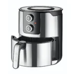 Unold Air Fryer 5lt Ασημί 58655