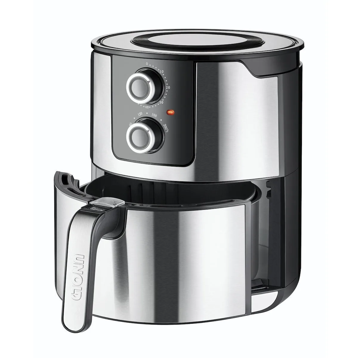 Unold Air Fryer 5lt Ασημί 58655 - Image 1