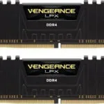 Corsair Vengeance LPX DDR4 32GB RAM με 2x16GB Modules και Ταχύτητα 3200 για Desktop CMK32GX4M2E3200C16