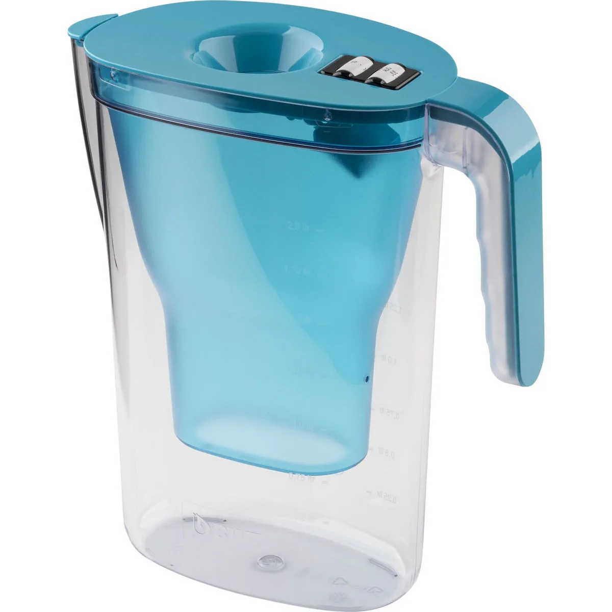 20230410143018_bwt_vida_kanata_servirismatos_plastiki_petrol_blue_125258570 BWT Vida Κανάτα Σερβιρίσματος Πλαστική Petrol Blue 125258570 - Image 1