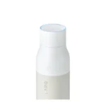 LARQ PureVis Μπουκάλι Θερμός Ανοξείδωτο 500ml Granite White KOLA002 BDGW050A